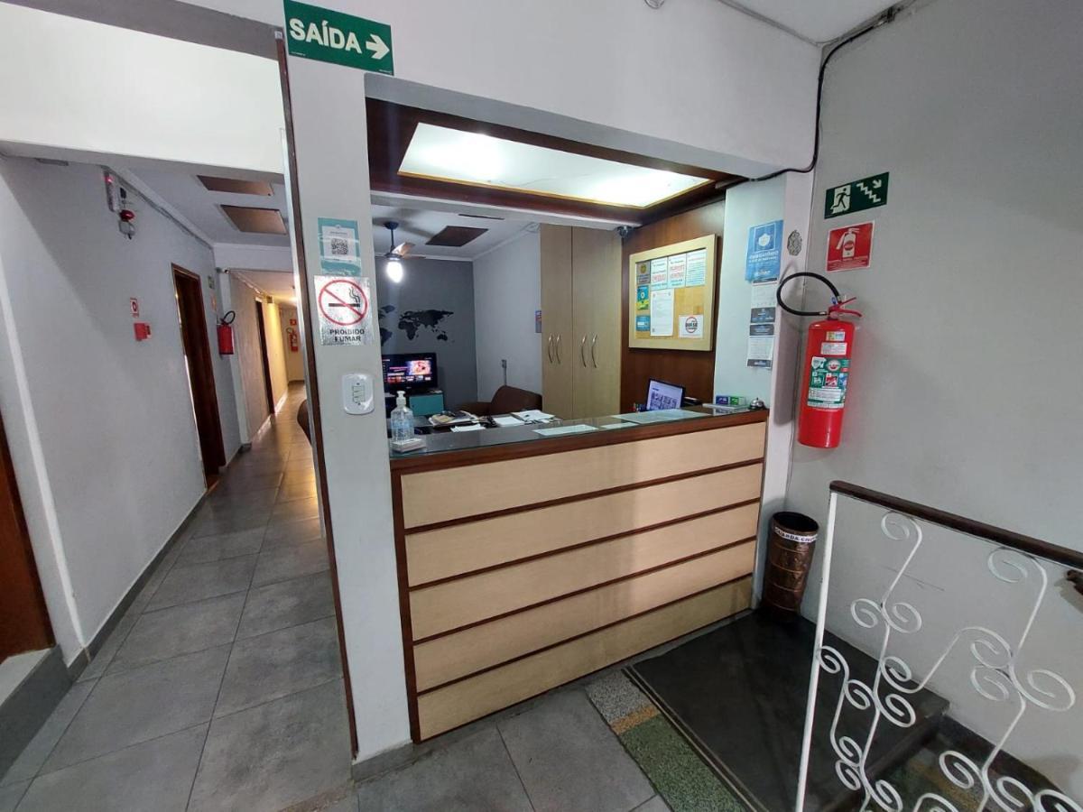 Hotel Real Paulista São Paulo Exterior foto